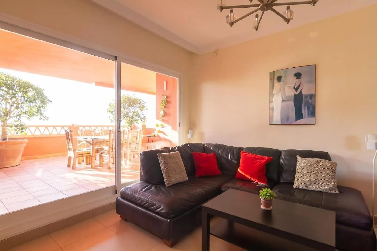 Ferienwohnung Fuer 6 Personen Ca 170 Qm In Torrox Costa, Andalusien Costa Del Sol Apartment