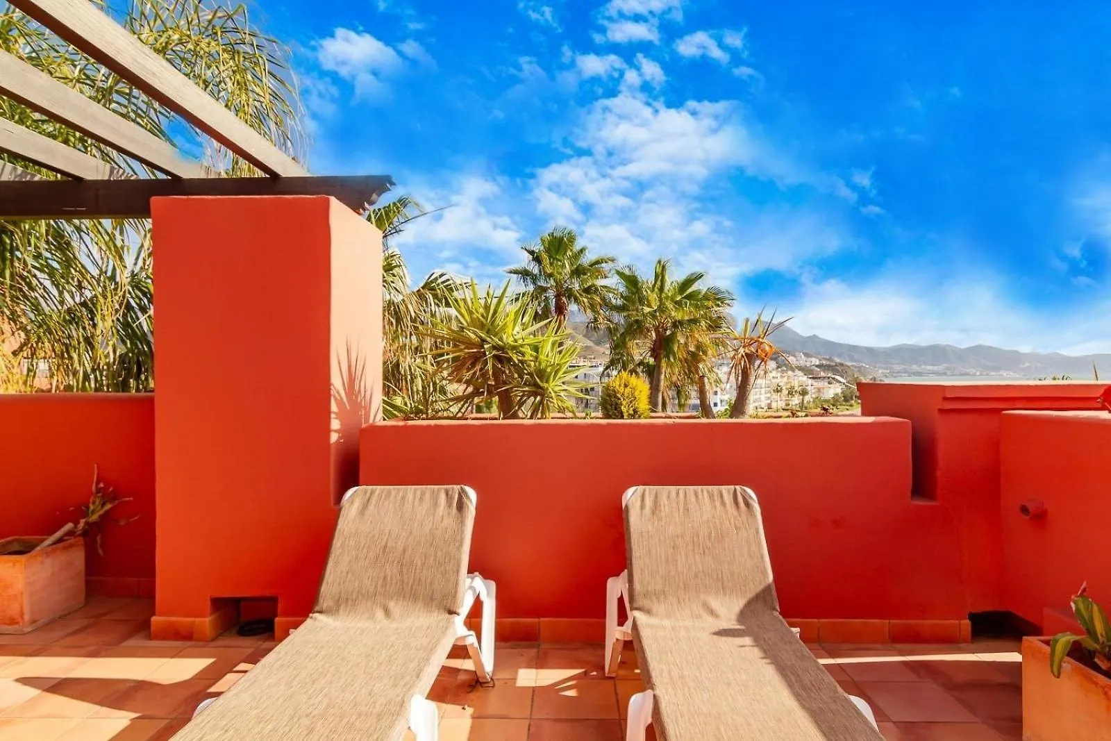 Apartment Ferienwohnung Fuer 6 Personen Ca 170 Qm In Torrox Costa, Andalusien Costa Del Sol