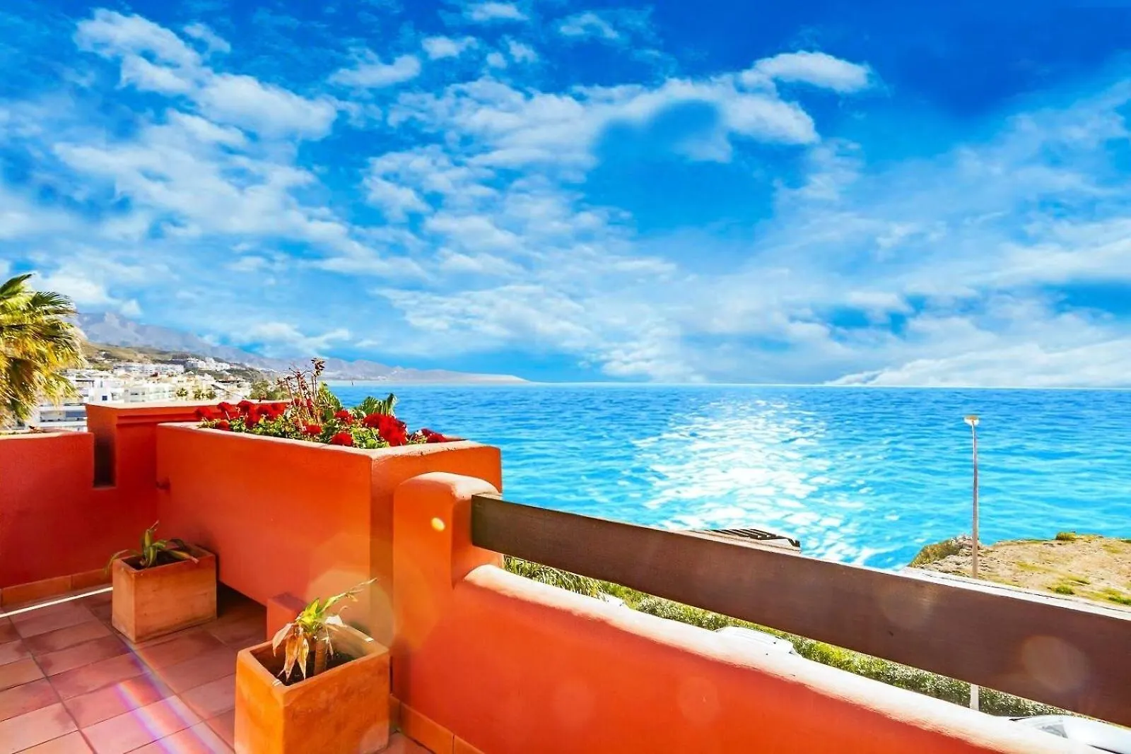 Ferienwohnung Fuer 6 Personen Ca 170 Qm In Torrox Costa, Andalusien Costa Del Sol Apartment