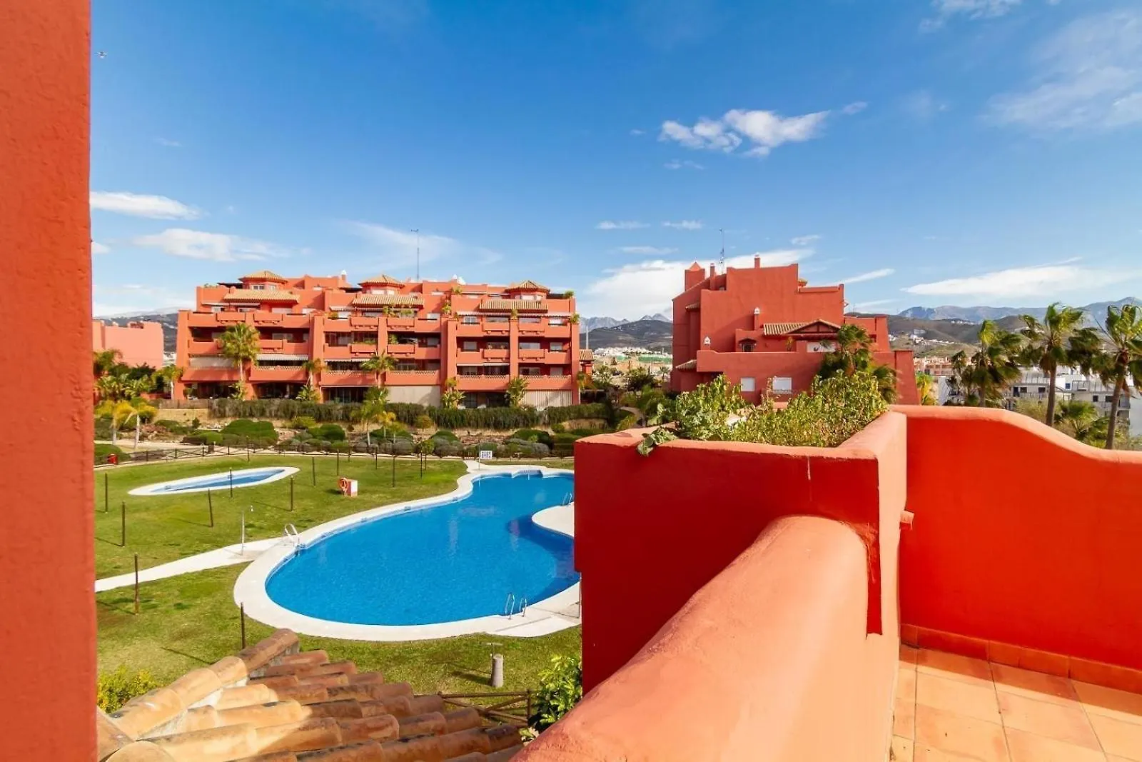 Ferienwohnung Fuer 6 Personen Ca 170 Qm In Torrox Costa, Andalusien Costa Del Sol Spain