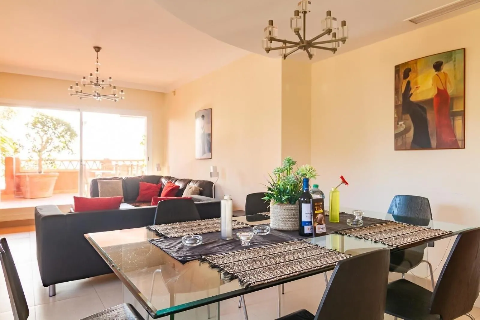 Ferienwohnung Fuer 6 Personen Ca 170 Qm In Torrox Costa, Andalusien Costa Del Sol 0*,  Spain